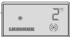 LIEBHERR BAY 210me - Effectuer les opérations suivantes : - 3