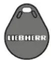 LIEBHERR BAY 210me - Mode de réglage - 1