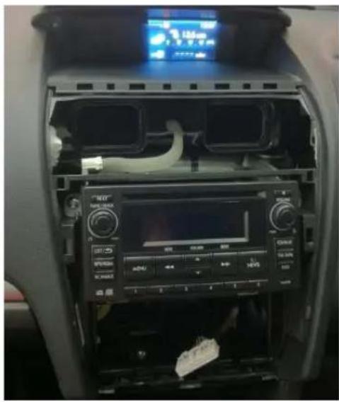 PIONEER CA-BC-SUB.004 - Interface for original rear view camera - 1