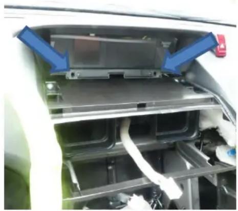 PIONEER CA-BC-SUB.004 - Interface for original rear view camera - 2