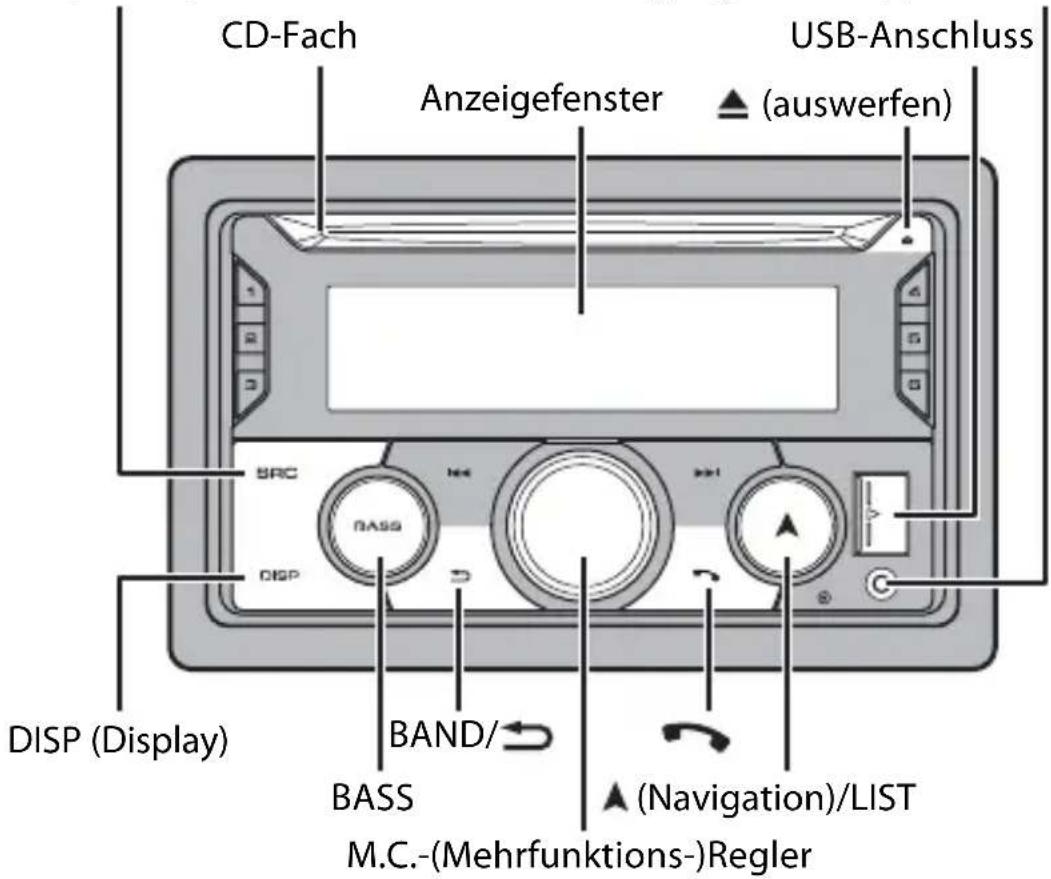 PIONEER FH-S720BT - FH-S720BT - 1