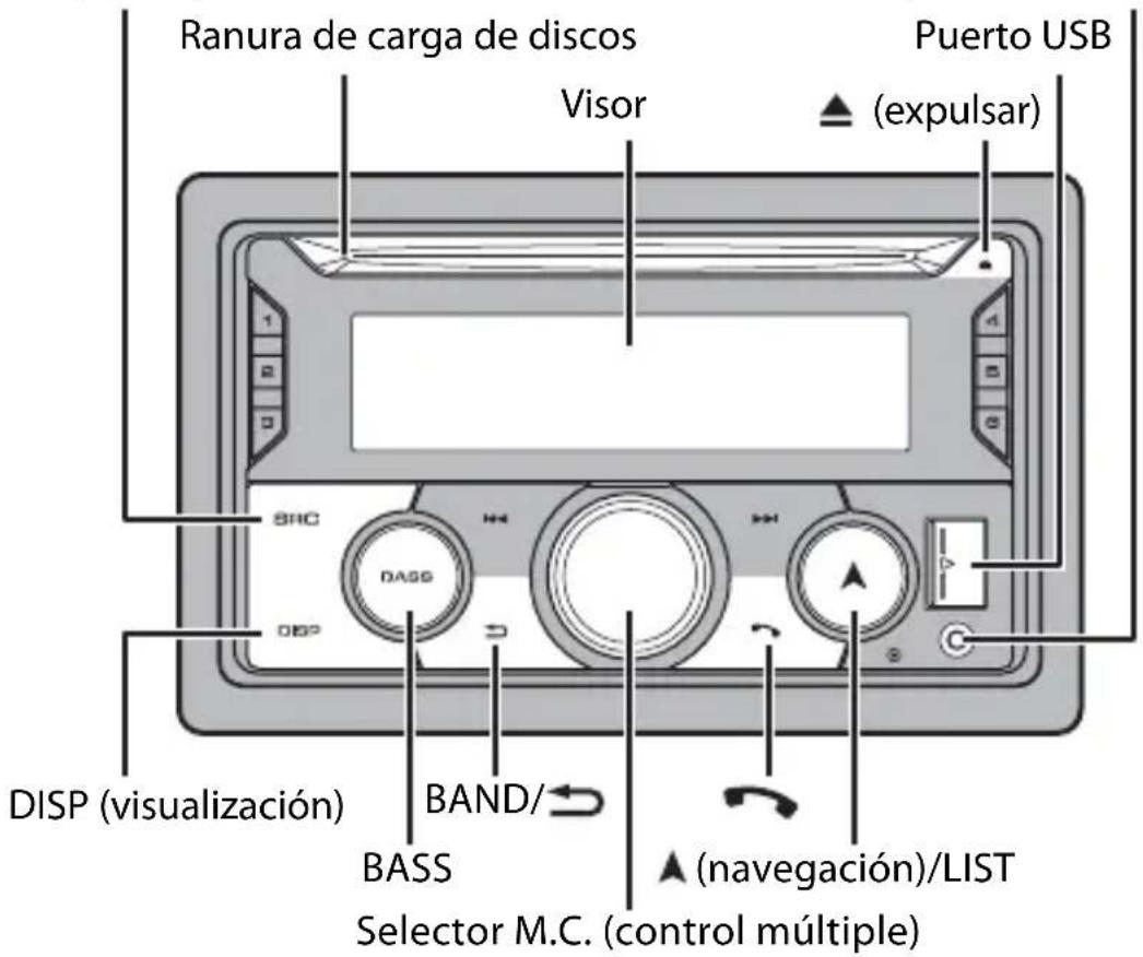 PIONEER FH-S720BT - FH-S720BT - 1