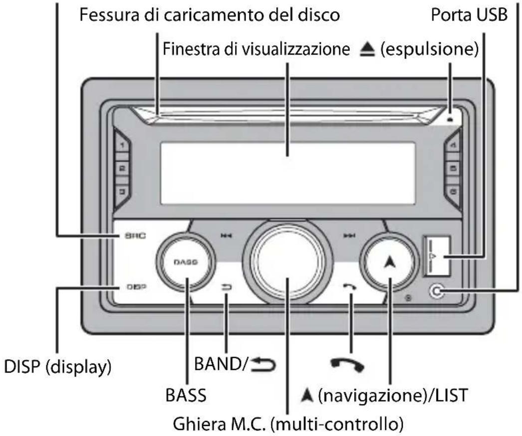 PIONEER FH-S720BT - FH-S720BT - 1