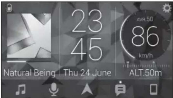 PIONEER MVH-S520BT - Image (example): - 1