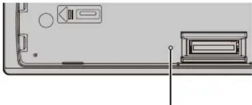 PIONEER MVH-S520DAB - De microprocessor opniew instellen - 1