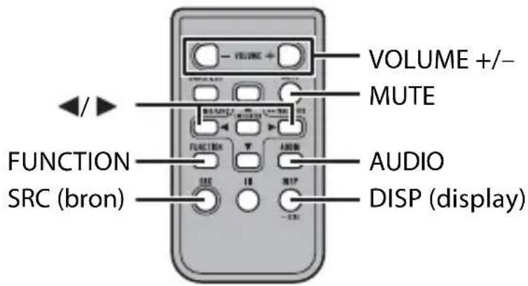 PIONEER DEH-S120UBB - OPMERKING - 1