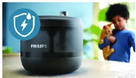 PHILIPS Pet Series PAW3210 - Points forts - 3