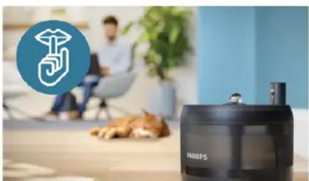 PHILIPS Pet Series PAW3210 - Points forts - 7