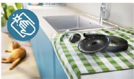 PHILIPS Pet Series PAW3210 - Points forts - 4