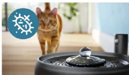 PHILIPS Pet Series PAW3210 - Points forts - 8