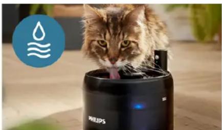 PHILIPS Pet Series PAW3210 - Points forts - 1