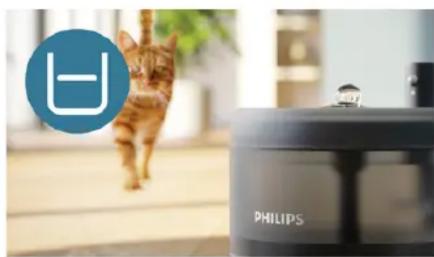 PHILIPS Pet Series PAW3210 - Points forts - 5