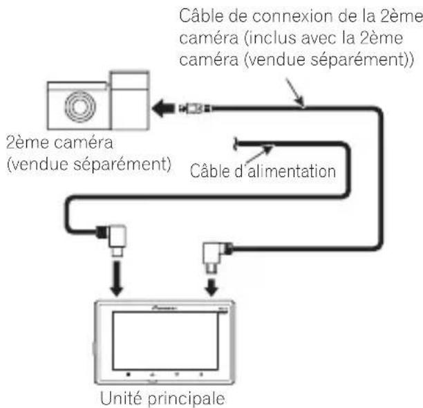 PIONEER VREC-H310SH - ATTENTION - 1