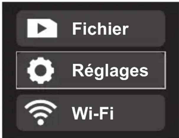 PIONEER VREC-Z710SH - Correction des erreurs dans la plage de prise de vue pour la détection de véhicule en approche derrière vous - 1