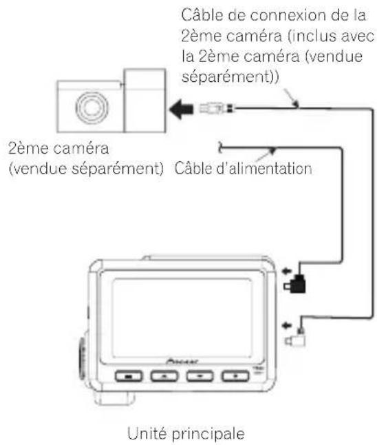 PIONEER VREC-Z810SH - ATTENTION - 1