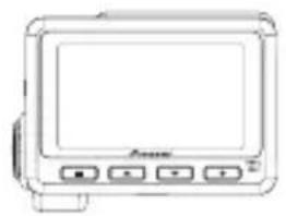 PIONEER VREC-Z810SH - Vérification des accessoires - 1