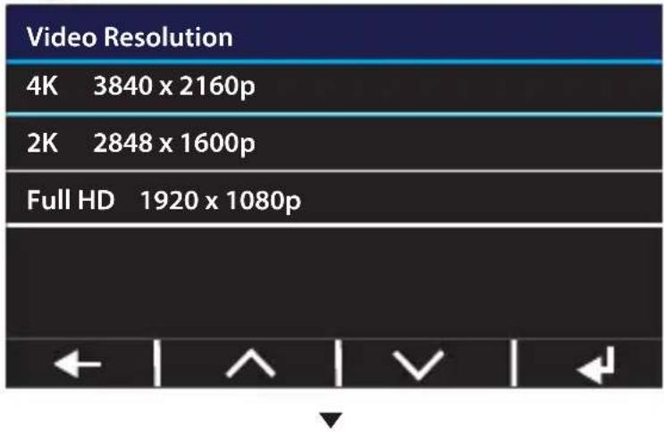 PIONEER VREC-Z810SH - Réglages de ce produit - 3