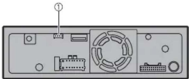 PIONEER SPH-EVO950DAB - Procedure de démarrage - 1
