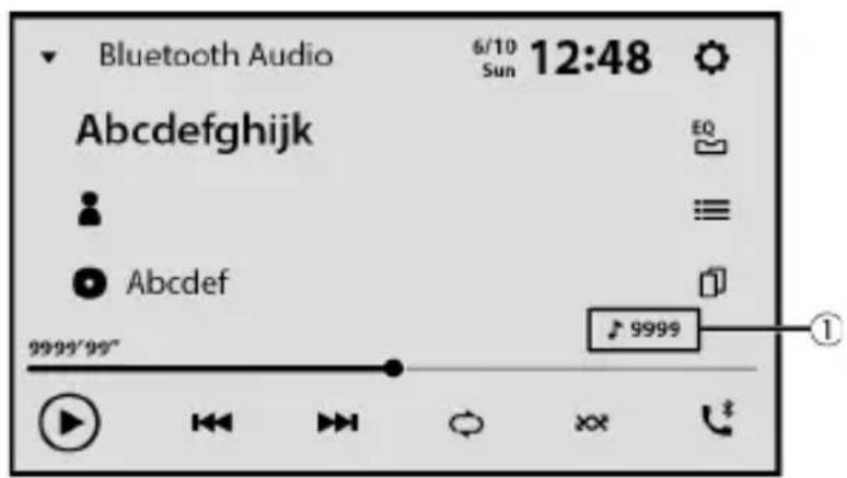 PIONEER SPH-EVO950DAB - REMARQUES - 1