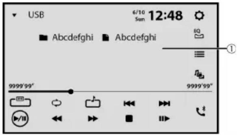 PIONEER SPH-EVO950DAB - PRECAUTION - 1