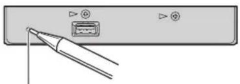 PIONEER CD-UB100 - Resettingthemicroprocessor - 1