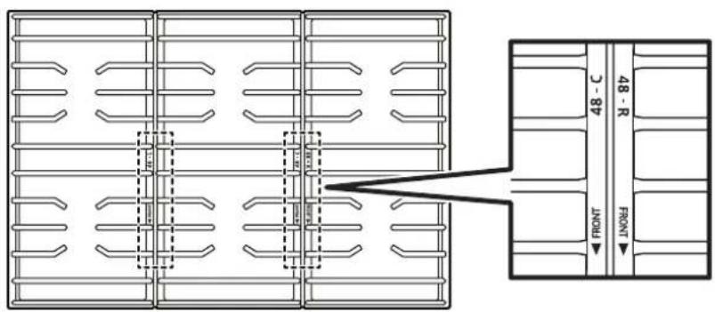 Dacor DOP48T960GS - NOTE - 1
