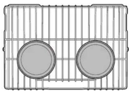 Dacor DOP48T960GS - Horneado conmultiplesparrillas - 4