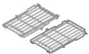 Dacor DOP48T960GS - What is Included - 9