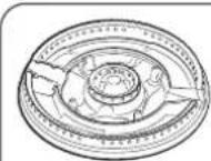 Dacor DOP48T960GS - CAUTION - 1