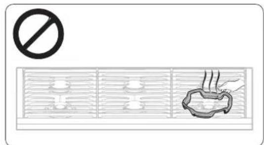 Dacor DOP48T960GS - Acerca del anillo para wok - 2