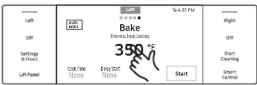 Dacor DOP48T960GS - Instructions de base en matière de cuisson au four et de grillage - 1