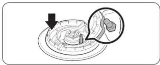 Dacor DOP48T960GS - Assembling the Burner Caps and Heads - 2