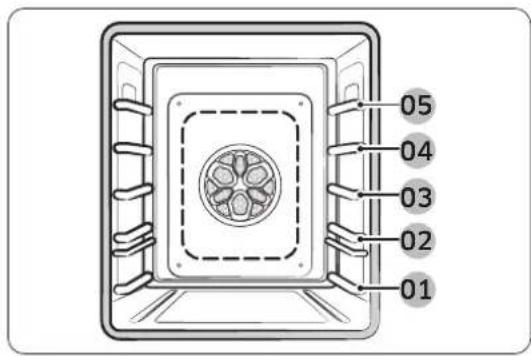 Dacor DOP48T960GS - Left Oven - 1