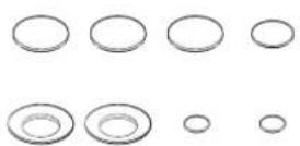 Dacor DOP48T960GS - Articles inclus - 11