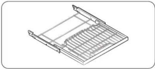 Dacor DOP48T960GS - Lubricating the Gliding-Rack Slides - 1
