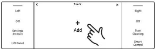 Dacor DOP48T960GS - How to Set the Timer - 3