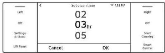 Dacor DOP48T960GS - Using the Basic Oven - 3