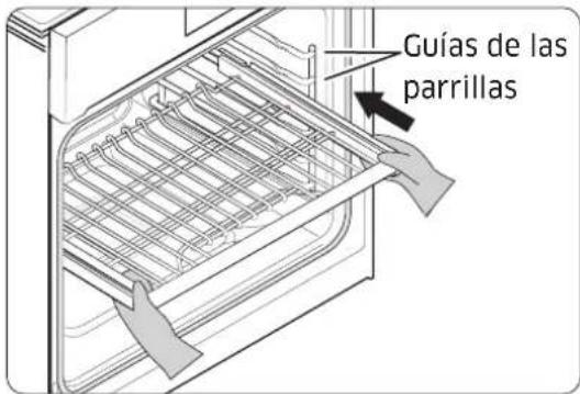 Dacor DOP48T960GS - Uso de la parrilla deslizante - 1