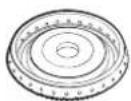Dacor DOP48T960GS - CAUTION - 2
