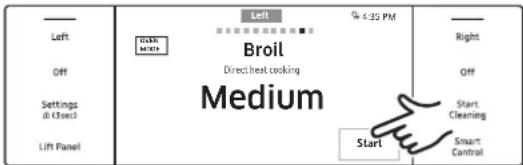 Dacor DOP48T960GS - Basic Baking and Broiling Instructions - 4