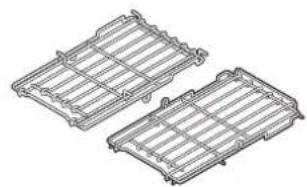 Dacor DOP48T960GS - Que se incluye - 10