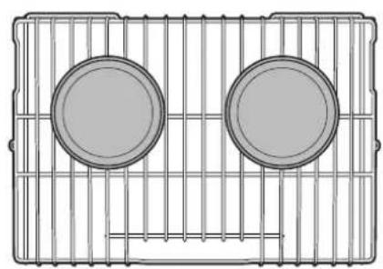 Dacor DOP48T960GS - Horneado conmultiplesparrillas - 3