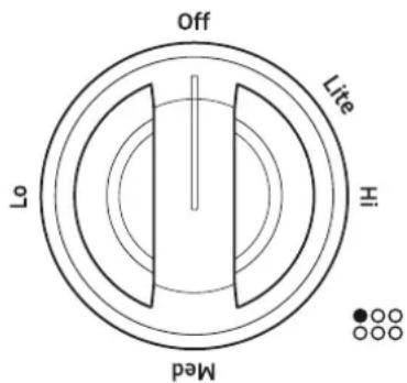 Dacor DOP48T960GS - About Burner Ignition - 1