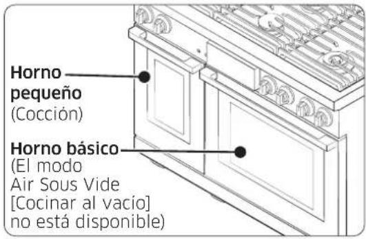 Dacor DOP48T960GS - NOTA - 1
