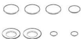 Dacor DOP48T960GS - Que se incluye - 11