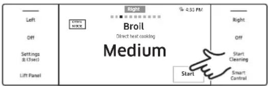 Dacor DOP48T960GS - Basic Baking and Broiling Instructions - 4