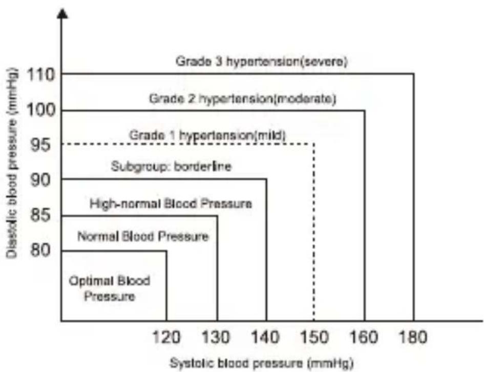 Medel Soft TMB-1581-S - WHAT IS THE STANDARD BLOOD PRESSURE CLASSIFICATION? - 1