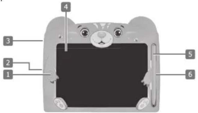 Schwaiger LST8BP - PRODUCT DETAILS - 1
