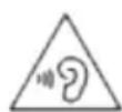 BIGBEN PARTYBTMIC3 - WARNING: Risk of hearing impairment - 1