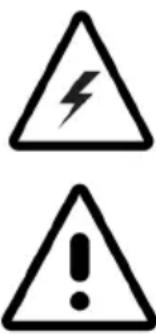 THOMSON RT850BT - Safety warning and notice - 3